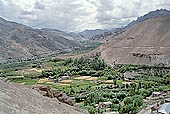 Valley of the river Indus